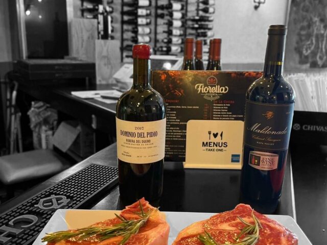 Fiorella Pizzería y Churrasquería Guaynabo 3 Fiorella Pizzeria y Churrasqueria Guaynabo.2