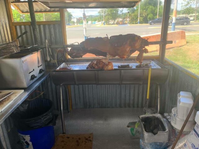 Kasita del Lechón Guaynabo 3 Kasita del Lechon Guaynabo.2