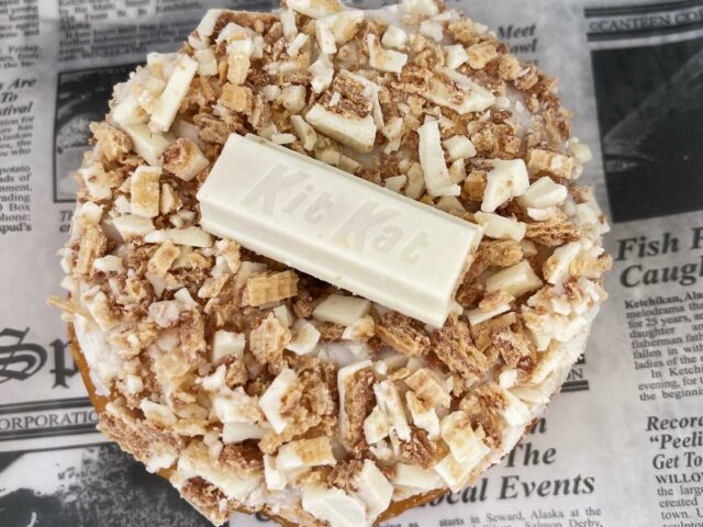Wood Doughnuts Guaynabo 2 Wood Doughnuts Guaynabo.1