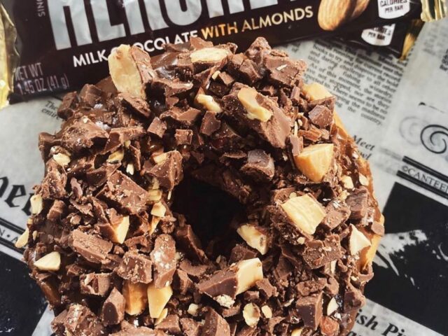 Wood Doughnuts Guaynabo 4 Wood Doughnuts Guaynabo.3